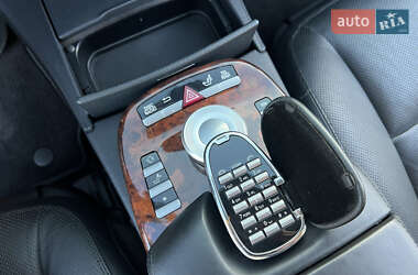 Седан Mercedes-Benz S-Class 2008 в 