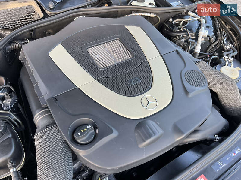 Седан Mercedes-Benz S-Class 2008 в Черновцах
