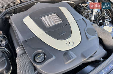 Седан Mercedes-Benz S-Class 2008 в 