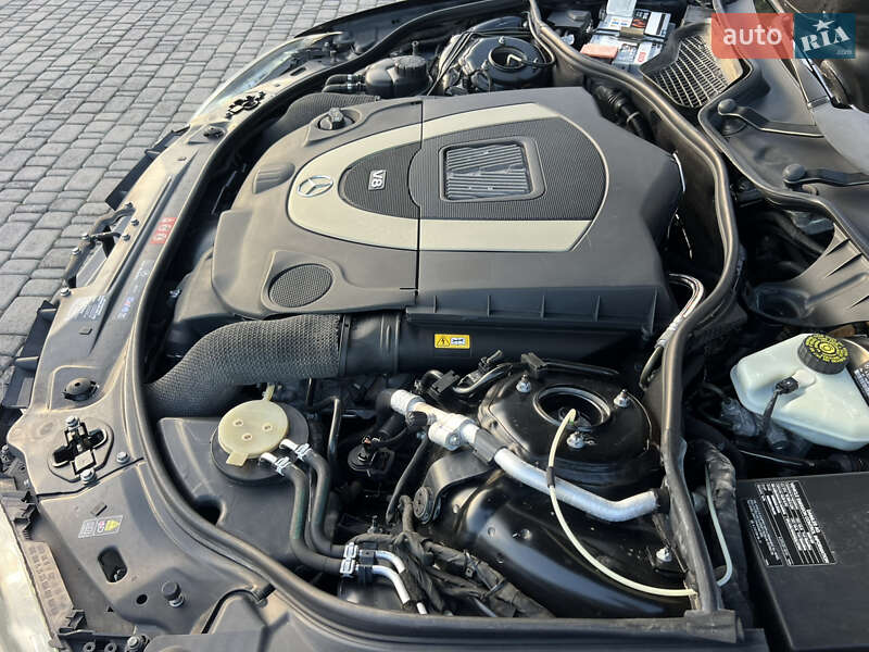 Седан Mercedes-Benz S-Class 2008 в Черновцах