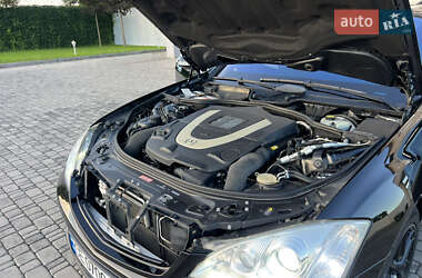 Седан Mercedes-Benz S-Class 2008 в 