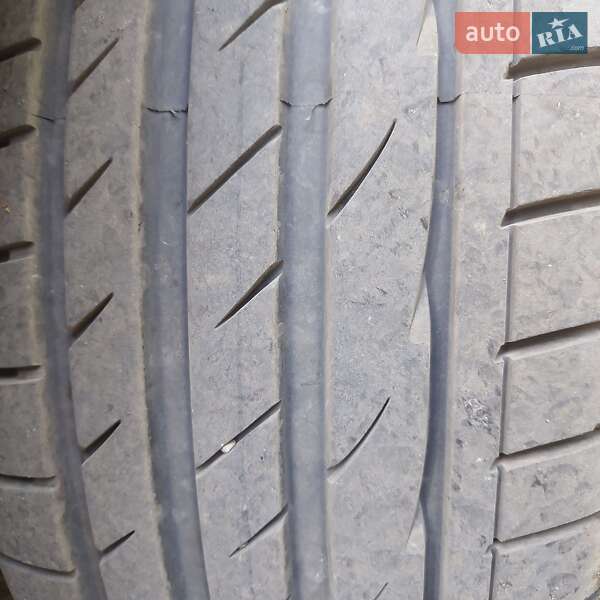 Седан Mercedes-Benz S-Class 1996 в Чернівцях