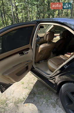 Седан Mercedes-Benz S-Class 2006 в 