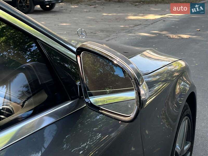 Седан Mercedes-Benz S-Class 2018 в Києві