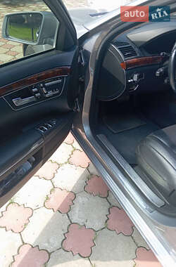 Седан Mercedes-Benz S-Class 2010 в 