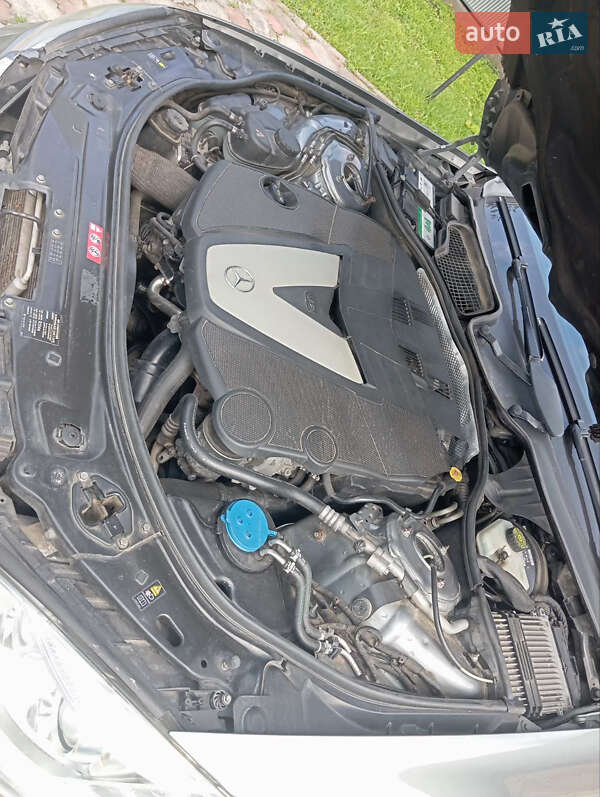 Седан Mercedes-Benz S-Class 2010 в Кицмани