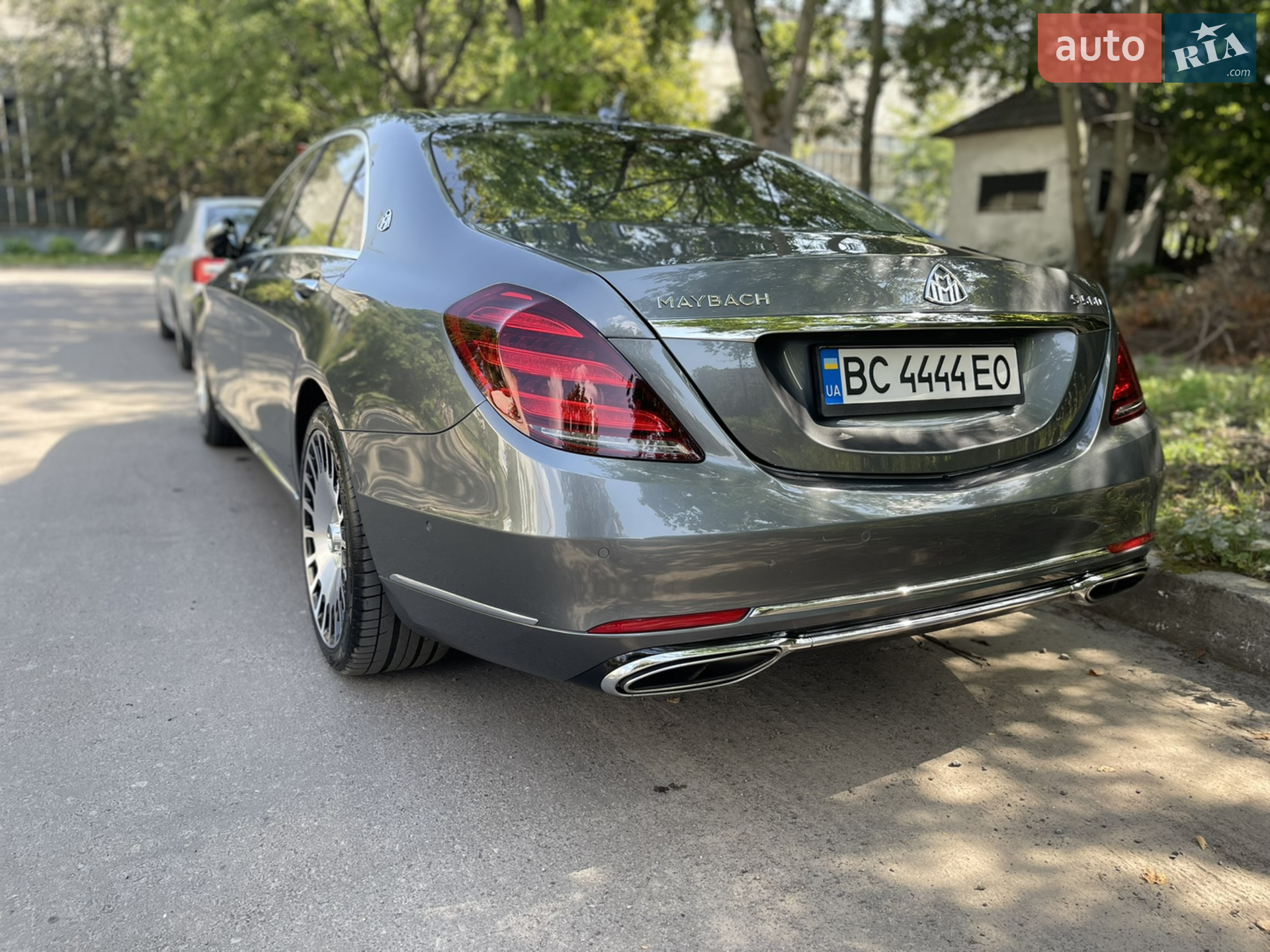 2017 Mercedes-Benz S-klasse - мініатюра 3
