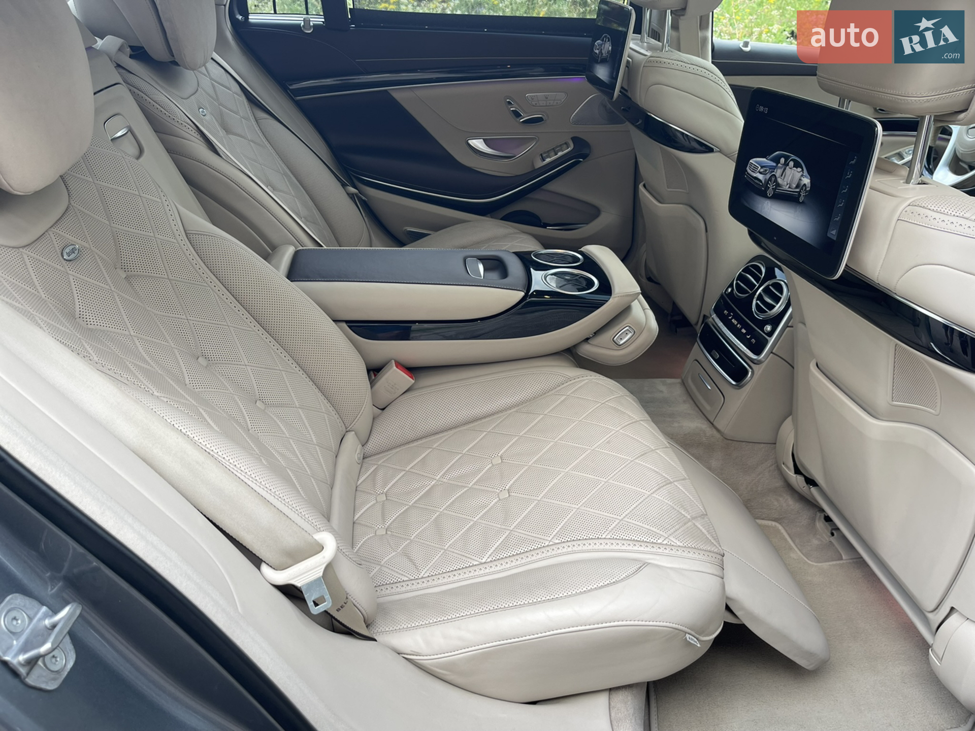 2017 Mercedes-Benz S-klasse - мініатюра 18