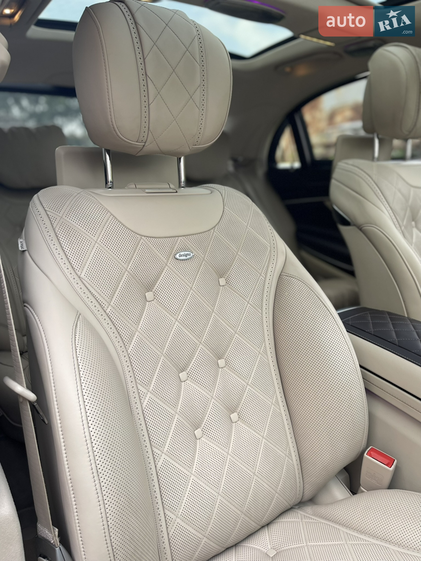 2017 Mercedes-Benz S-klasse - мініатюра 25