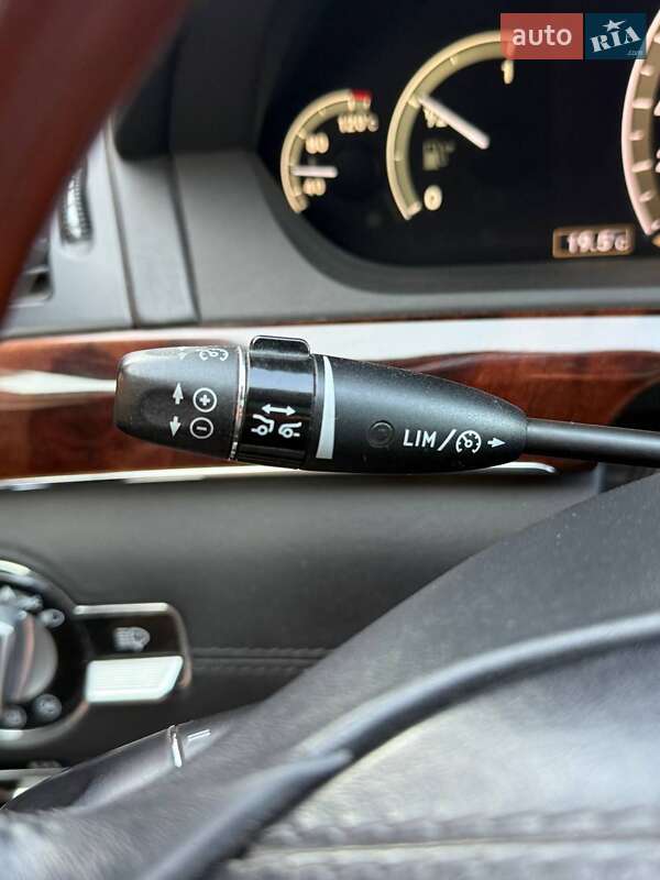 Седан Mercedes-Benz S-Class 2007 в Конотопе