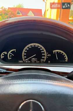Седан Mercedes-Benz S-Class 2007 в  фото 11 Седан Mercedes-Benz S-Class 2007 в