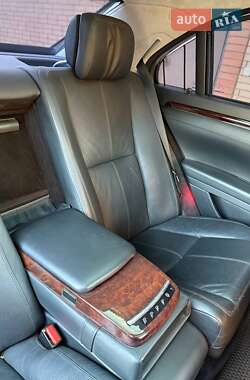 Седан Mercedes-Benz S-Class 2007 в  фото 16 Седан Mercedes-Benz S-Class 2007 в