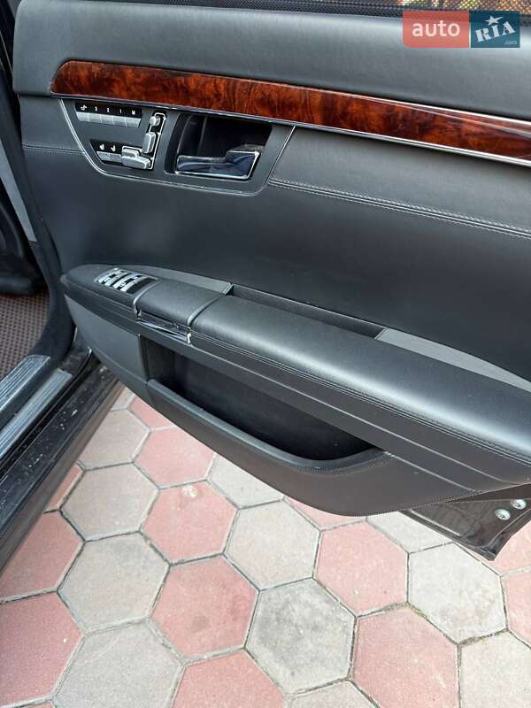 Седан Mercedes-Benz S-Class 2007 в Конотопе