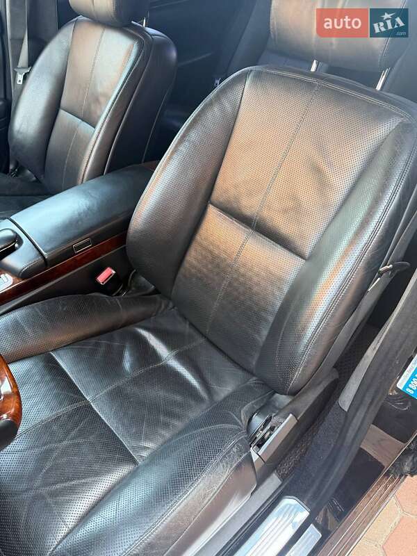 Седан Mercedes-Benz S-Class 2007 в Конотопе