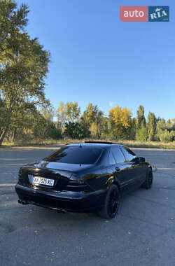 Седан Mercedes-Benz S-Class 1999 в 