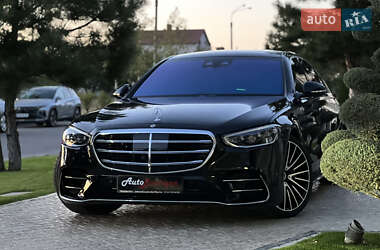 Седан Mercedes-Benz S-Class 2024 в Одесі