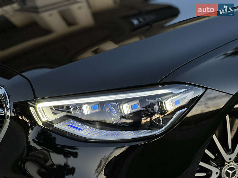 Седан Mercedes-Benz S-Class 2024 в Одессе