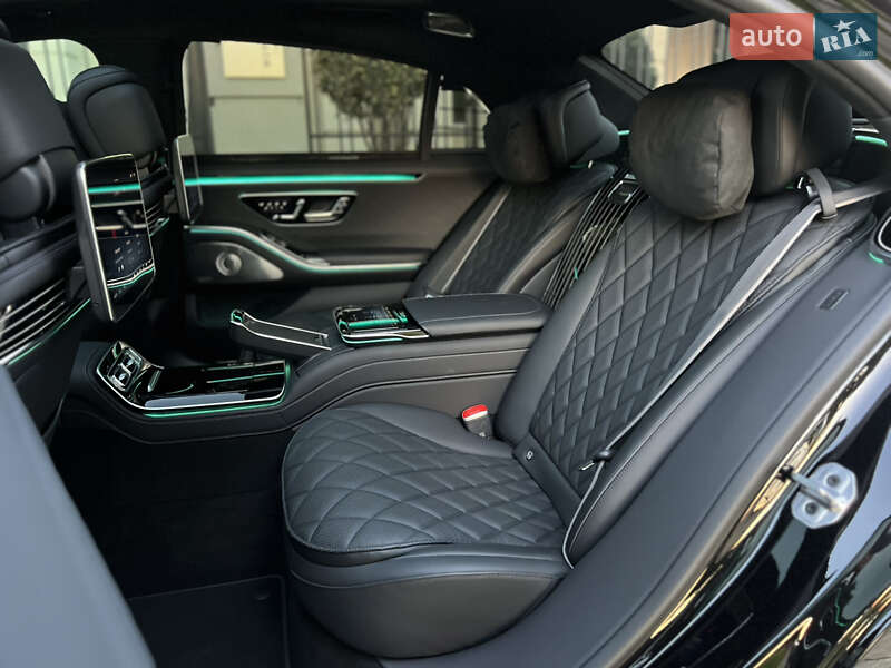 Седан Mercedes-Benz S-Class 2024 в Одессе