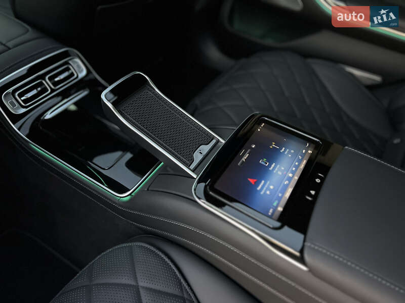 Седан Mercedes-Benz S-Class 2024 в Одессе