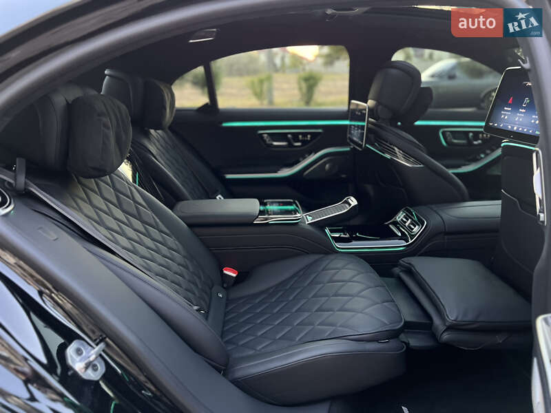 Седан Mercedes-Benz S-Class 2024 в Одессе