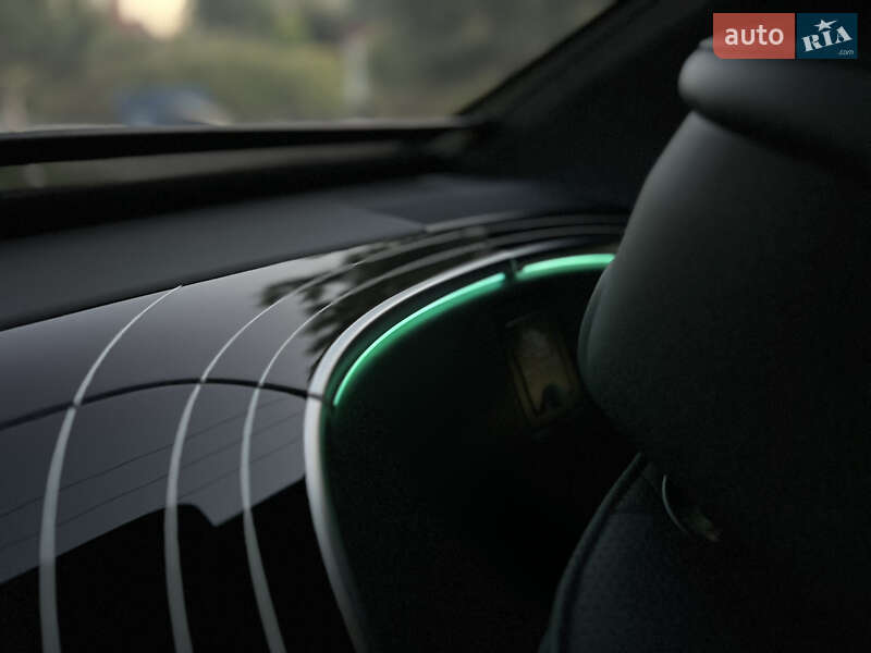 Седан Mercedes-Benz S-Class 2024 в Одессе