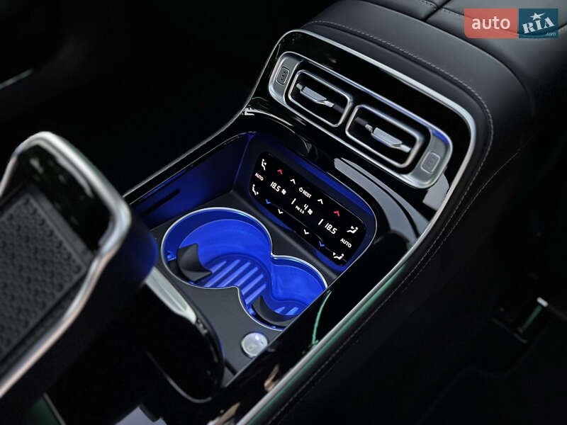 Седан Mercedes-Benz S-Class 2024 в Одессе