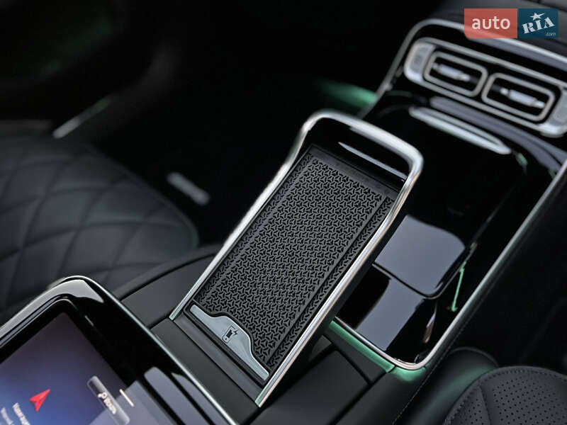 Седан Mercedes-Benz S-Class 2024 в Одессе