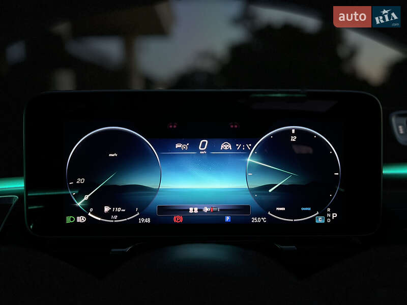 Седан Mercedes-Benz S-Class 2024 в Одессе