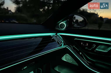 Седан Mercedes-Benz S-Class 2024 в 