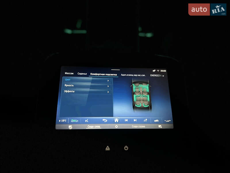 Седан Mercedes-Benz S-Class 2024 в Одессе