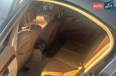 Седан Mercedes-Benz S-Class 2008 в 