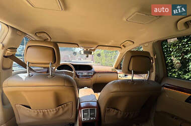 Седан Mercedes-Benz S-Class 2008 в 