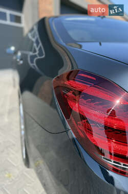 Седан Mercedes-Benz S-Class 2020 в 