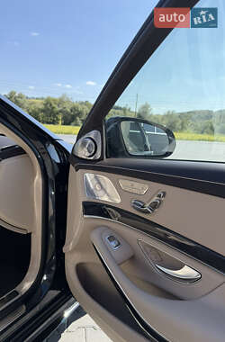 Седан Mercedes-Benz S-Class 2020 в 