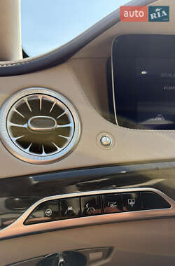 Седан Mercedes-Benz S-Class 2020 в 