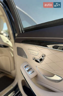Седан Mercedes-Benz S-Class 2020 в 