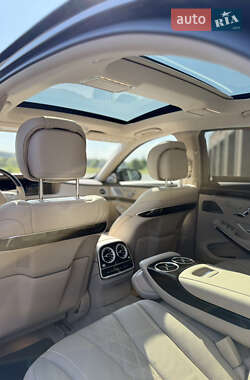 Седан Mercedes-Benz S-Class 2020 в 
