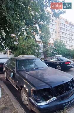 Седан Mercedes-Benz S-Class 1997 в Киеве