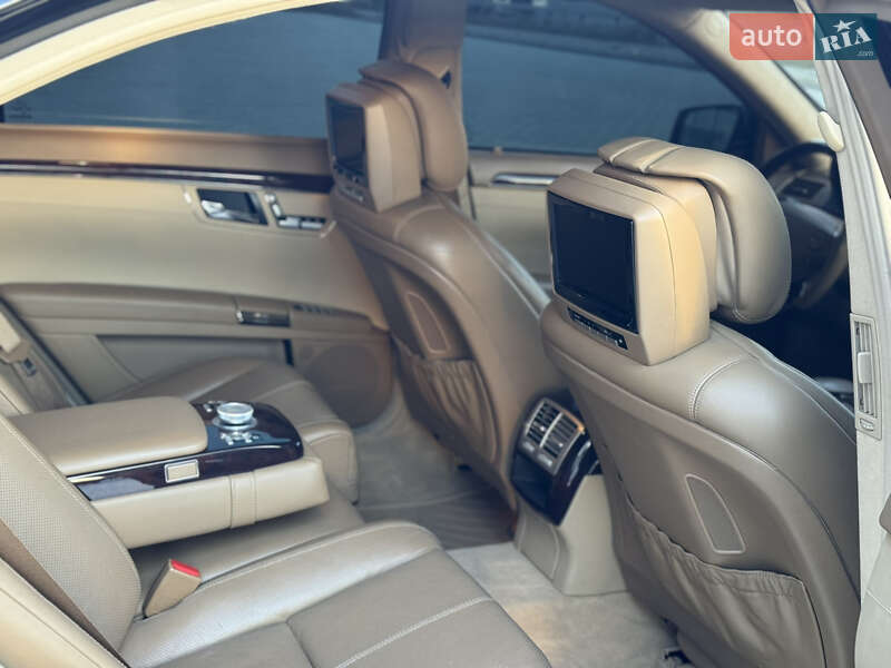 Седан Mercedes-Benz S-Class 2006 в Тернополе