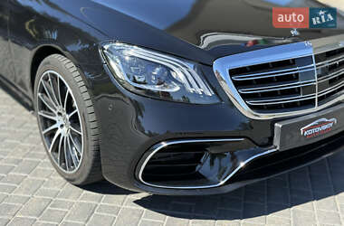 Седан Mercedes-Benz S-Class 2017 в Одессе