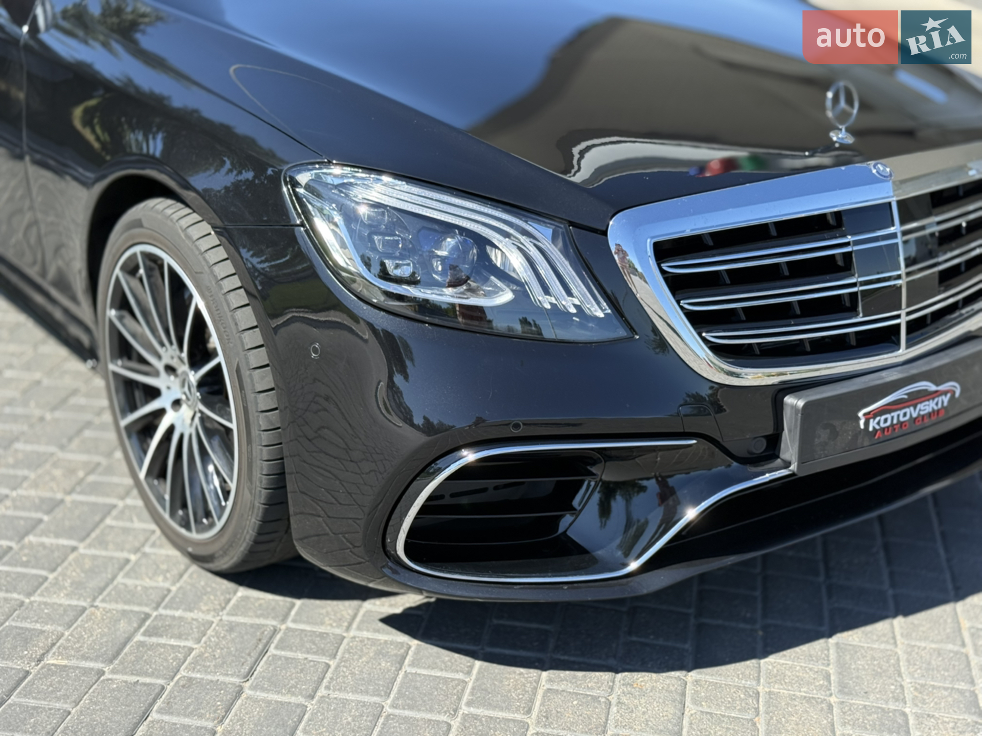 2017 Mercedes-Benz S-klasse - мініатюра 4
