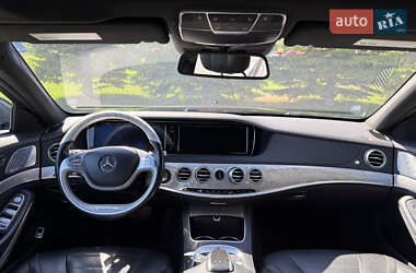 Седан Mercedes-Benz S-Class 2017 в Одессе