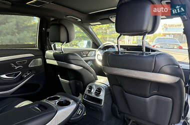 Седан Mercedes-Benz S-Class 2017 в Одессе