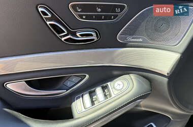 Седан Mercedes-Benz S-Class 2017 в Одессе