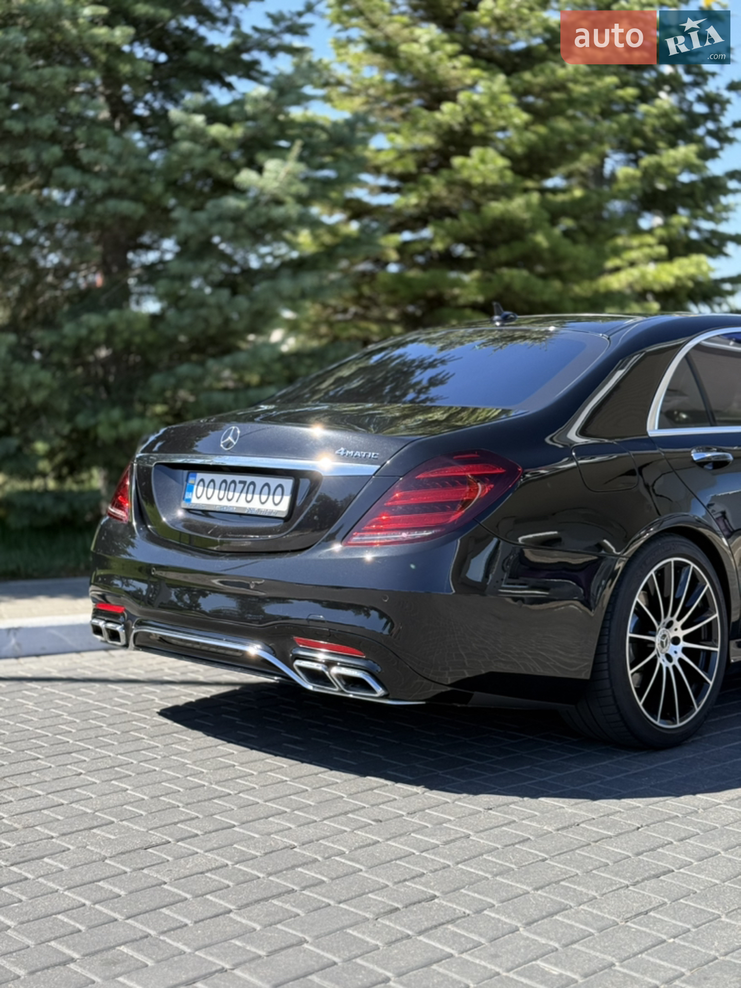 2017 Mercedes-Benz S-klasse - мініатюра 27