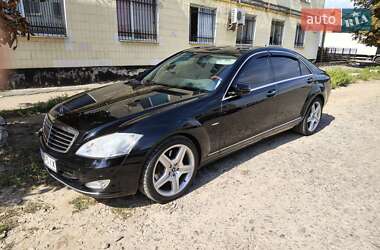 Седан Mercedes-Benz S-Class 2007 в Києві