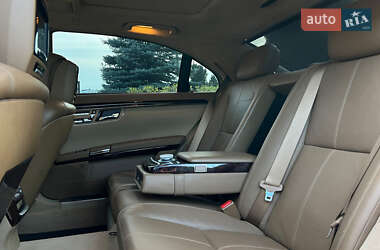 Седан Mercedes-Benz S-Class 2007 в 