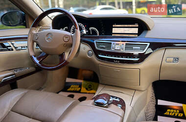 Седан Mercedes-Benz S-Class 2007 в 