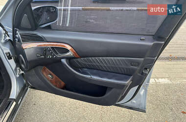 Седан Mercedes-Benz S-Class 2003 в 