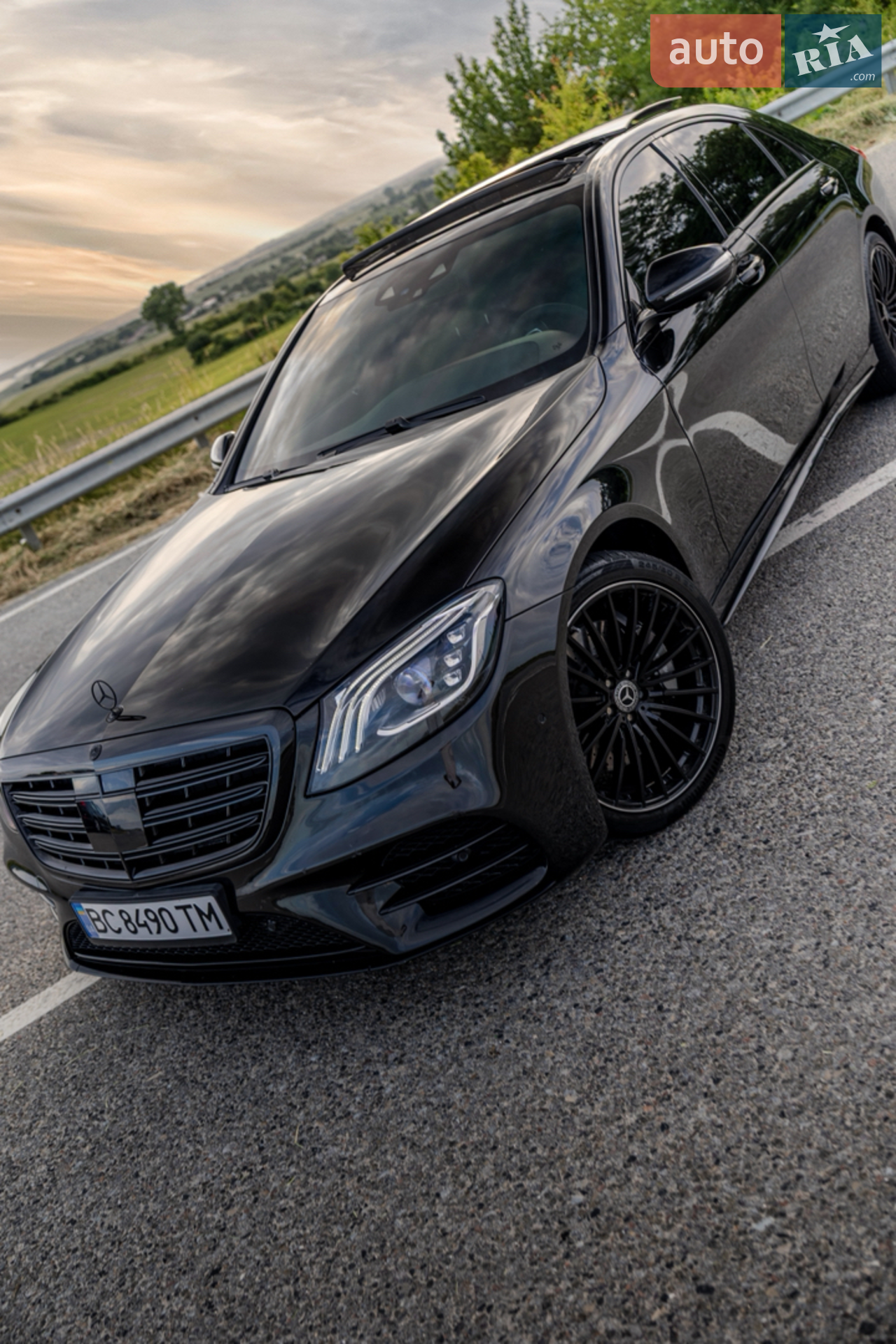 2017 Mercedes-Benz S-klasse - мініатюра 2